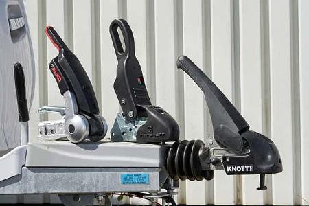 Caravan Deichselschloesser Kupplungstypen