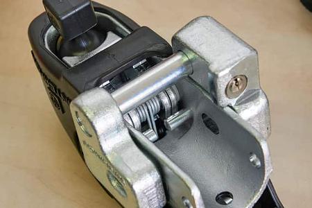 Caravan Deichselschloesser