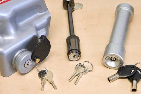 Caravan Deichselschloesser Schluessel