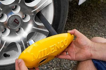 Caravan Deichselschloesser