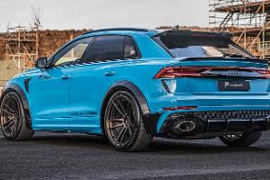 Prior Design PD-RS800 auf Basis Audi RS Q8