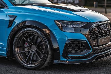 Prior Design PD-RS800 auf Basis Audi RS Q8