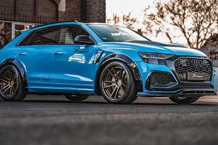 Prior Design PD-RS800 auf Basis Audi RS Q8