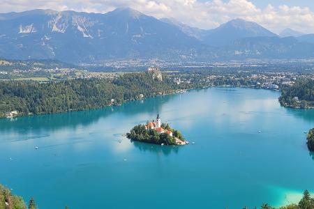 Im Reisefieber: Fünf Traumziele für den Juni