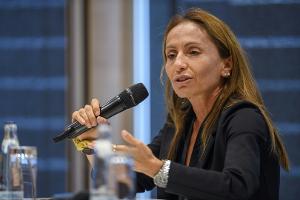 DAZN-Chefin Mascia: Keine Preiserhöhung wegen der Konferenz