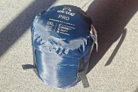  Winterschlafsack Schlafsack f