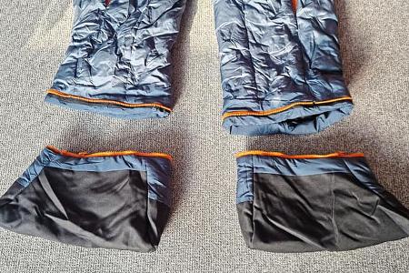  Winterschlafsack Camping f