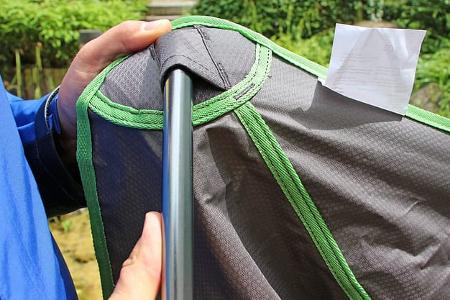 Hochlehner - Auf- und Abbau