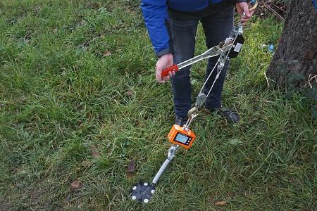 Froli Ankerplatte Campen f