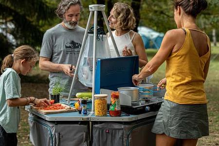 Decathlon Camping Zubehör