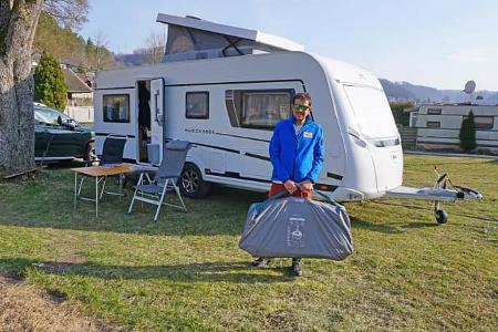 Decathlon Camping Zubehör