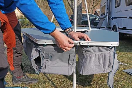 Decathlon Camping Zubehör