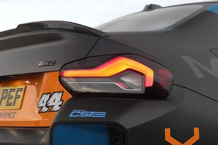 BMW M2 mit 1.500 PS von R44 Performance