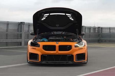 BMW M2 mit 1.500 PS von R44 Performance