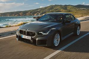 BMW M2 Modellpflege 2024