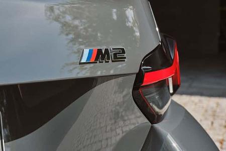 BMW M2 Modellpflege 2024