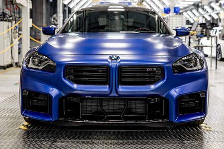 BMW M2 Coupé Edition 30 Years