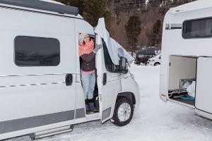 Wintercamping