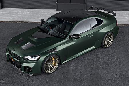 G-Power BMW M2 G87 Tuning