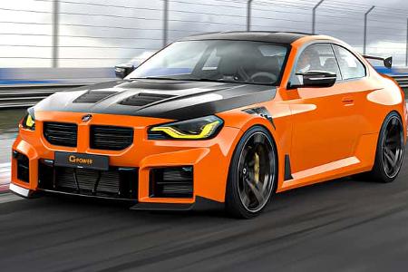 G-Power BMW M2 G87 Tuning