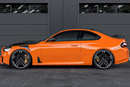 G-Power BMW M2 G87 Tuning