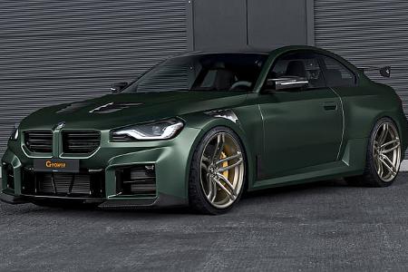 G-Power BMW M2 G87 Tuning