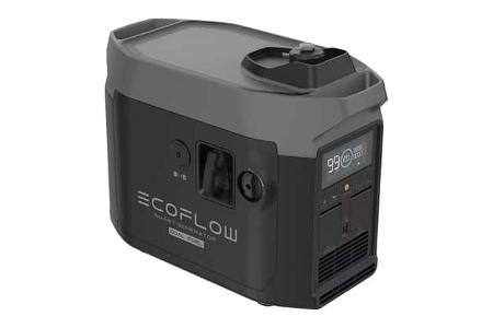 Eco Flow Dual Fuel Smart Generator