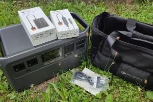 DJI Power 1000 - Powerstation - Test