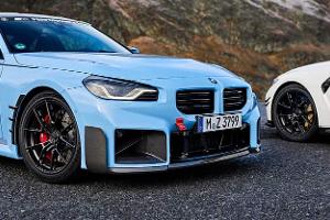 Zentralverschlussfelgen BMW M Performance Parts (M2, M3, M4)