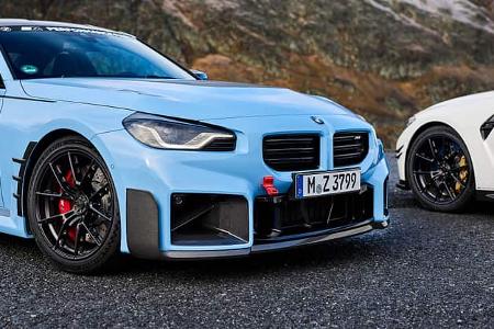 Zentralverschlussfelgen BMW M Performance Parts (M2, M3, M4)
