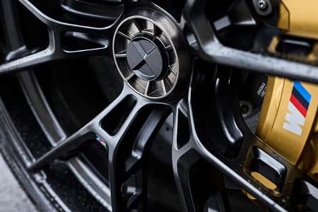 Zentralverschlussfelgen BMW M Performance Parts (M2, M3, M4)