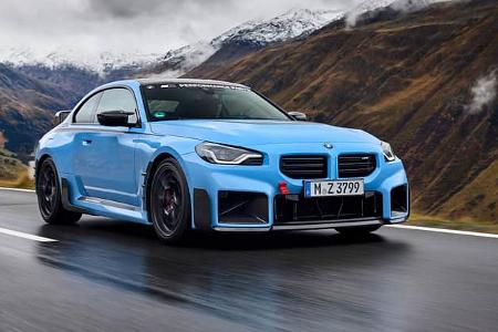 Zentralverschlussfelgen BMW M Performance Parts (M2, M3, M4)
