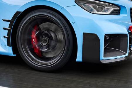 Zentralverschlussfelgen BMW M Performance Parts (M2, M3, M4)