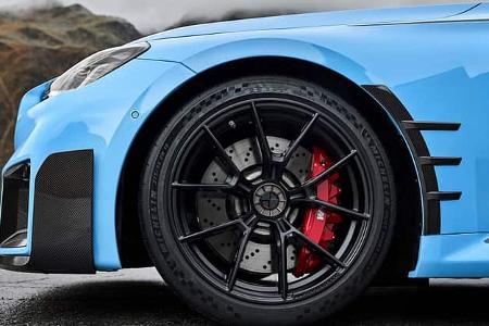 Zentralverschlussfelgen BMW M Performance Parts (M2, M3, M4)