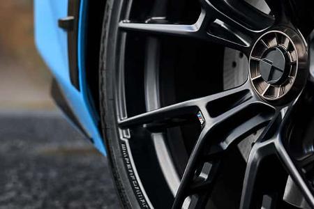 Zentralverschlussfelgen BMW M Performance Parts (M2, M3, M4)