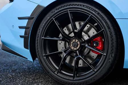 Zentralverschlussfelgen BMW M Performance Parts (M2, M3, M4)