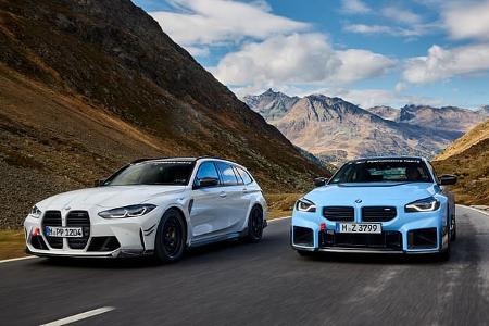 Zentralverschlussfelgen BMW M Performance Parts (M2, M3, M4)