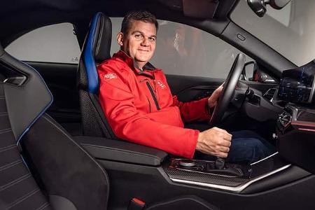 BMW M2 G87 Neuvorstellung