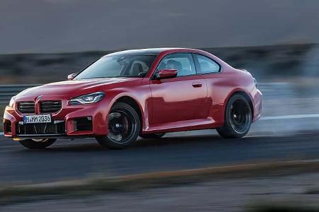 BMW M2 G87 Neuvorstellung