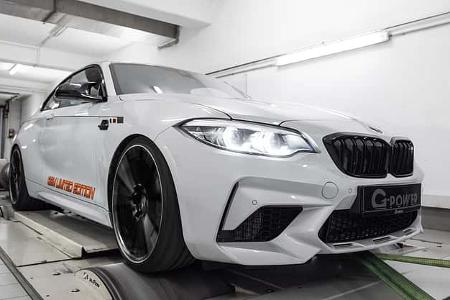 BMW M2 Competition G-Power G2M Limited Edition