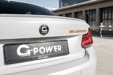 BMW M2 Competition G-Power G2M Limited Edition