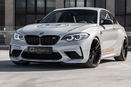 BMW M2 Competition G-Power G2M Limited Edition