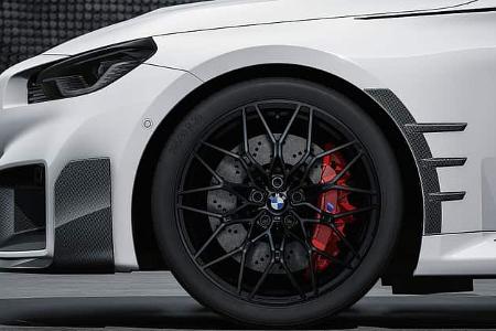 BMW M2 Performance Parts