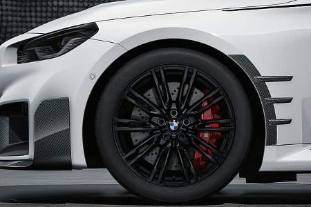 BMW M2 Performance Parts