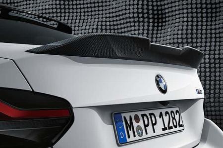 BMW M2 Performance Parts