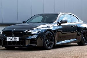 BMW M2 - H&R Gewindefedern