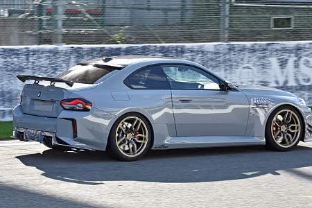 AC Schnitzer BMW M2 G87