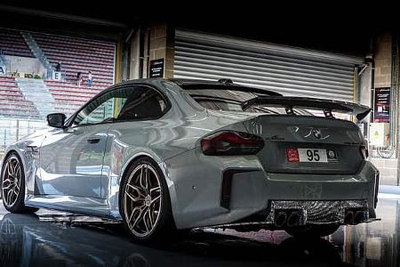 AC Schnitzer BMW M2 G87