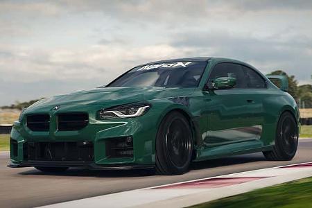Alpha-N Performance BMW M2 G87