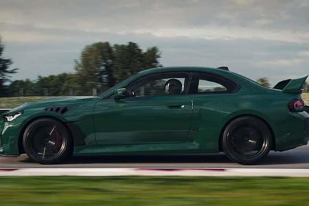 Alpha-N Performance BMW M2 G87